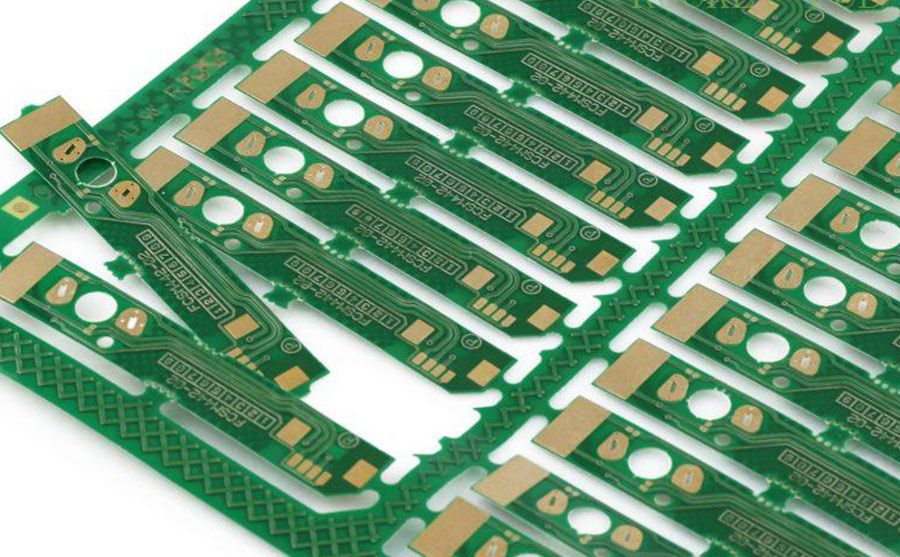 Analyzing Glass PCB - Everything you want to know