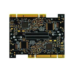 Study of board immunity measures in PCB design