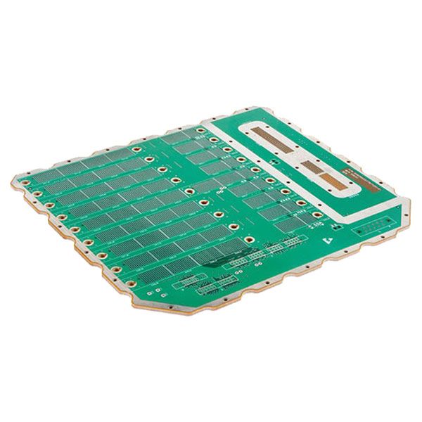 Backpanel PCB